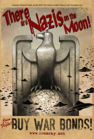 Poster 3 de Filme Deu a Louca nos Nazis (2012)