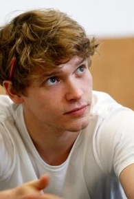 Billy Howle