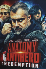 Anatomy of An Antihero 4 Redemption (Anatomy of An Antihero 4 Redemption)