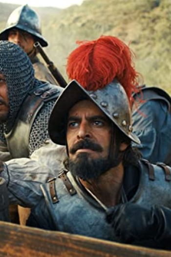 Poster de Episódio La tierra prometida (2020)