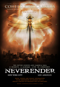 Coheed and Cambria - Neverender: The Fiction Will See the Real (Coheed and Cambria - Neverender: The Fiction Will See the Real)