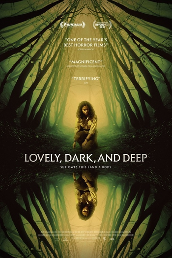  de Filme Uma Floresta Misteriosa (2023)