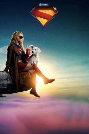  de Filme Supergirl (2026)