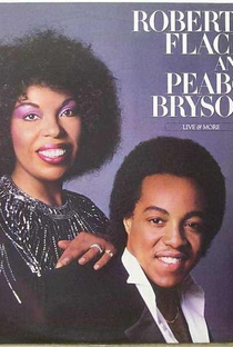 Peabo Bryson Feat. Roberta Flack: Tonight I Celebrate My Love - Poster / Capa / Cartaz - Oficial 1