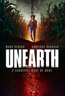 Unearth - Poster / Capa / Cartaz - Oficial 1