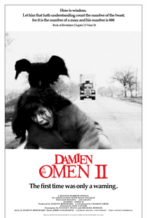 Damien: A Profecia 2 - Poster / Capa / Cartaz - Oficial 8