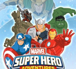 Super Aventuras Marvel: Batalha Gelada