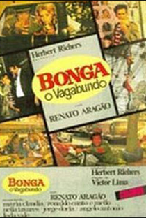 Bonga, o Vagabundo - Poster / Capa / Cartaz - Oficial 1