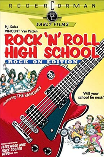  de Filme Rock 'N' Roll High School (1979)