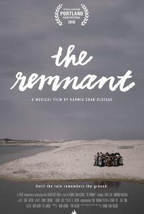 The Remnant - Poster / Capa / Cartaz - Oficial 1