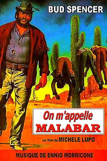  de Filme Buddy no Velho Oeste (1981)