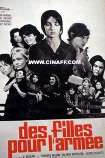  de Filme Mulheres no Front (1965)