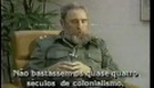 Entrevista de Fidel Castro a Manchetes