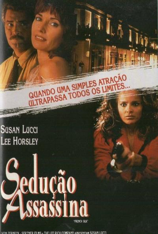 Poster 2 de Filme Sedução Assassina (1994)