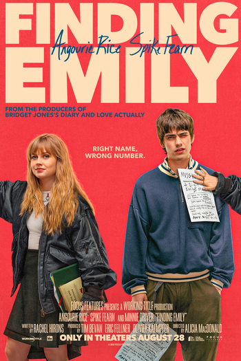  de Filme Procurando Emily (2026)