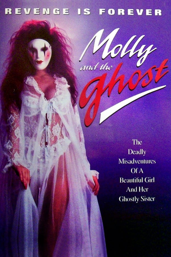  de Filme Molly and the Ghost (1991)