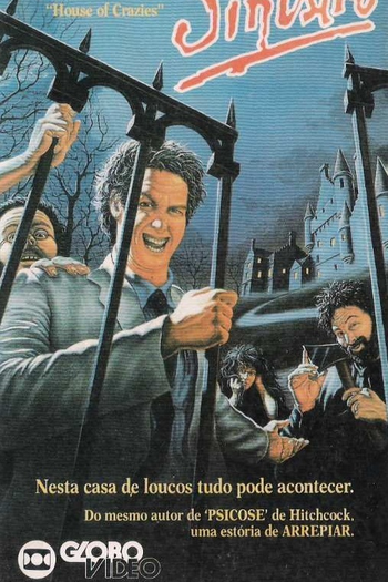  de Filme O Asilo do Terror (1972)