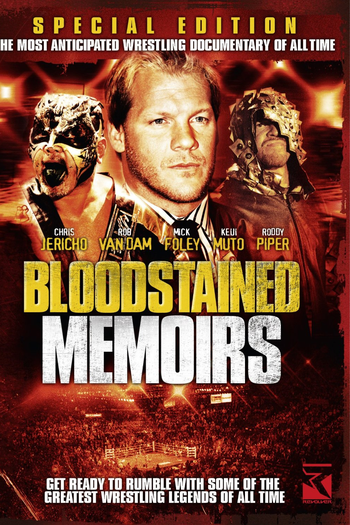 de Filme Bloodstained Memoirs (2009)
