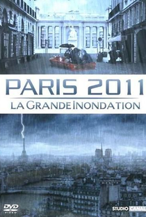 Paris 2010: A Grande Inundação - Poster / Capa / Cartaz - Oficial 2
