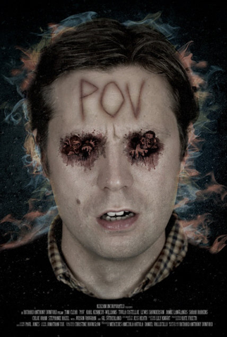 Poster 1 de Filme P.O.V (2014)