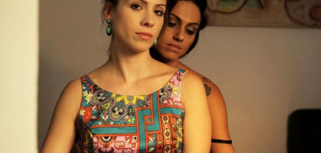 RED - A primeira webserie brasileira sobre relacionamento entre mulheres