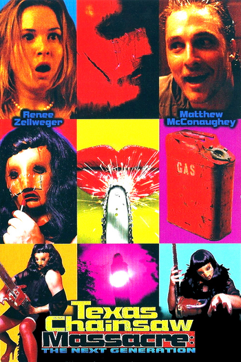  de Filme O Massacre da Serra Elétrica: O Retorno (1994)