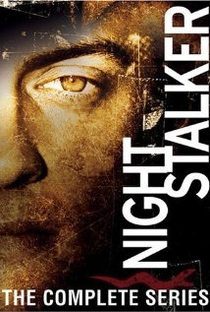 Night Stalker (1ª Temporada) - Poster / Capa / Cartaz - Oficial 1