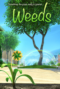 Weeds - Poster / Capa / Cartaz - Oficial 1