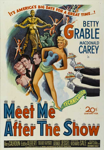 Ao Cair do Pano (Meet Me After The Show)