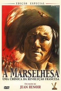 A Marselhesa - Poster / Capa / Cartaz - Oficial 5