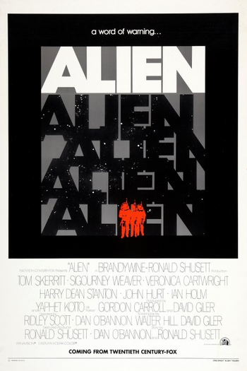  de Filme Alien: O Oitavo Passageiro (1979)