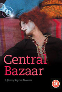 Central Bazaar - Poster / Capa / Cartaz - Oficial 2
