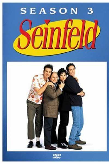  de Série Seinfeld (3ª Temporada) (1991)