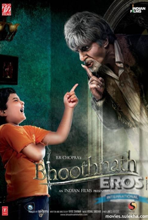 Bhoothnath - Poster / Capa / Cartaz - Oficial 3