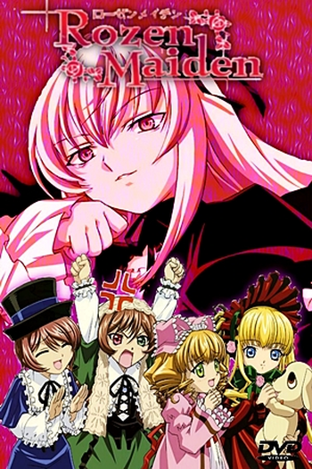  de Série Rozen Maiden (1ª Temporada) (2004)