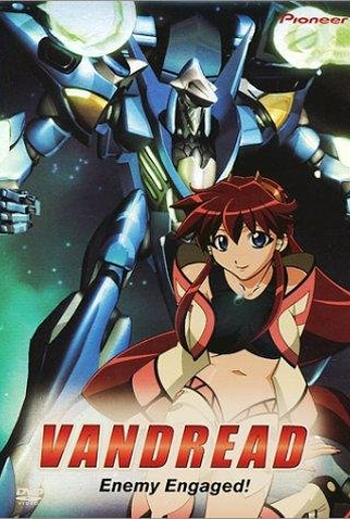 Poster 2 de Série Vandread (2000)