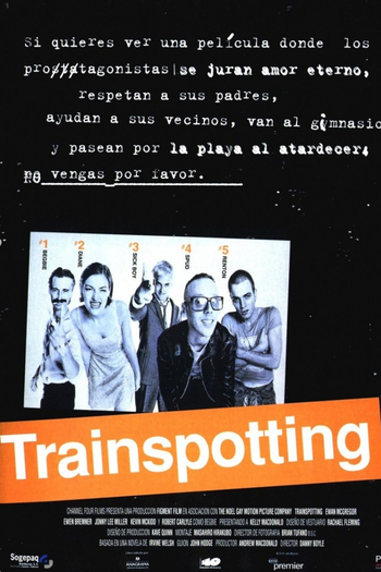  de Filme Trainspotting: Sem Limites (1996)