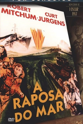  de Filme A Raposa do Mar (1957)