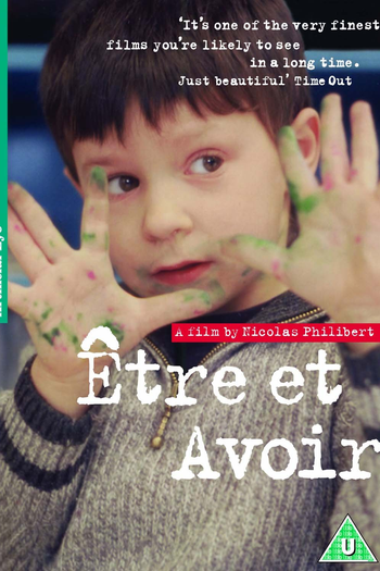  de Filme Ser e Ter (2002)