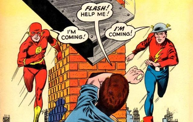 Segunda temporada de “The Flash” incluirá conceitos do Multiverso DC