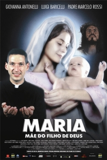 Maria, Mãe do Filho de Deus - Poster / Capa / Cartaz - Oficial 1