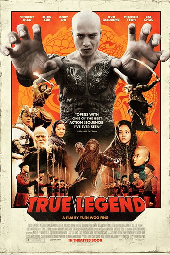  de Filme O Destemido (2010)