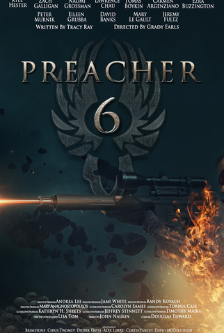 Poster 1 de Filme Preacher Six (2026)