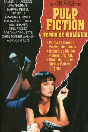  de Filme Pulp Fiction: Tempo de Violência (1994)