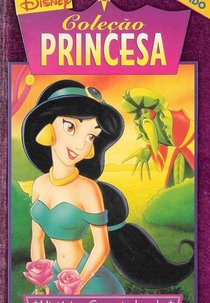 Coleção Princesa - Histórias Encantadas de Jasmine: O Grande Tesouro (Princess Collection: Greatest Treasure)
