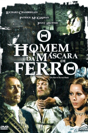 de Filme O Homem da Máscara de Ferro (1977)