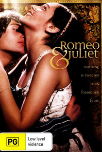 Romeu e Julieta - Poster / Capa / Cartaz - Oficial 14