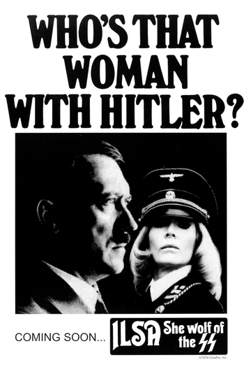  de Filme Ilsa, a Guardiã Perversa da SS (1975)