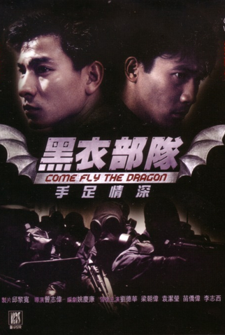 Poster 1 de Filme Come Fly the Dragon (1993)