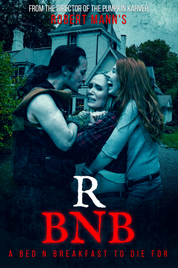 Poster de Filme R BnB (2023)